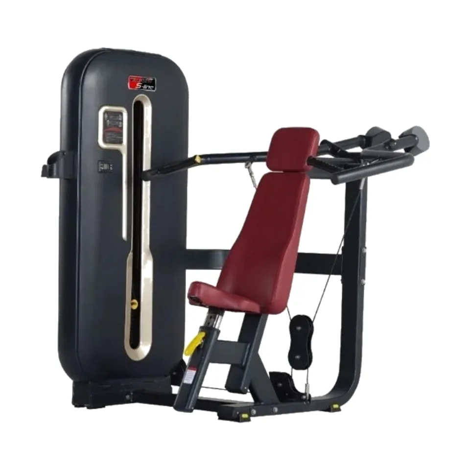 VolksGym Shoulder Press S7-003