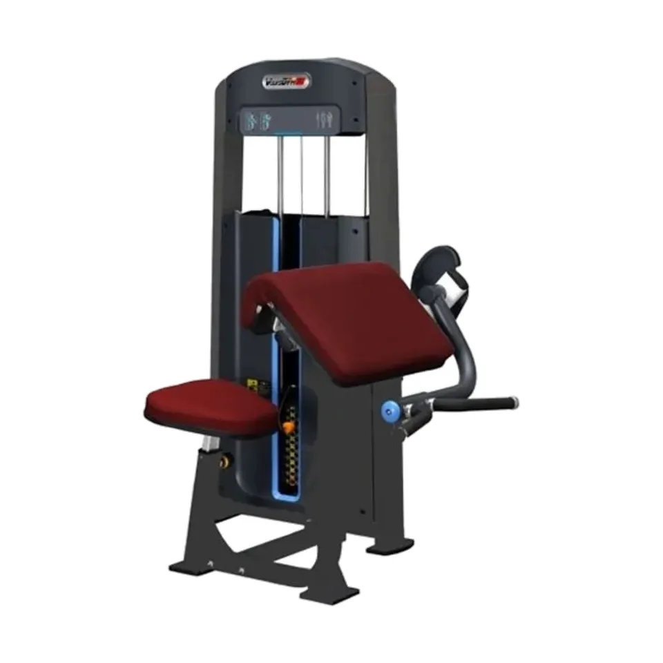 VolksGym Seated Bicep Curl S5-1001