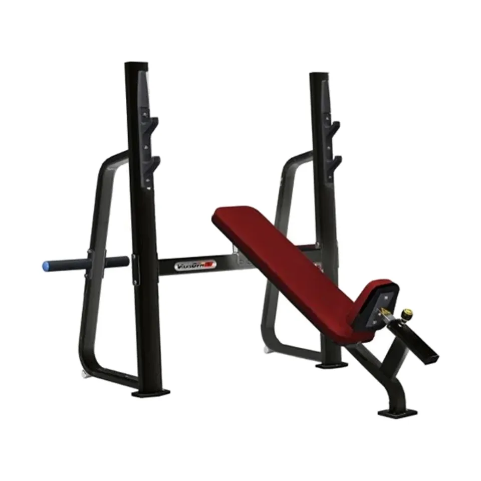 VolksGym Olympic Incline Bench S5-1037