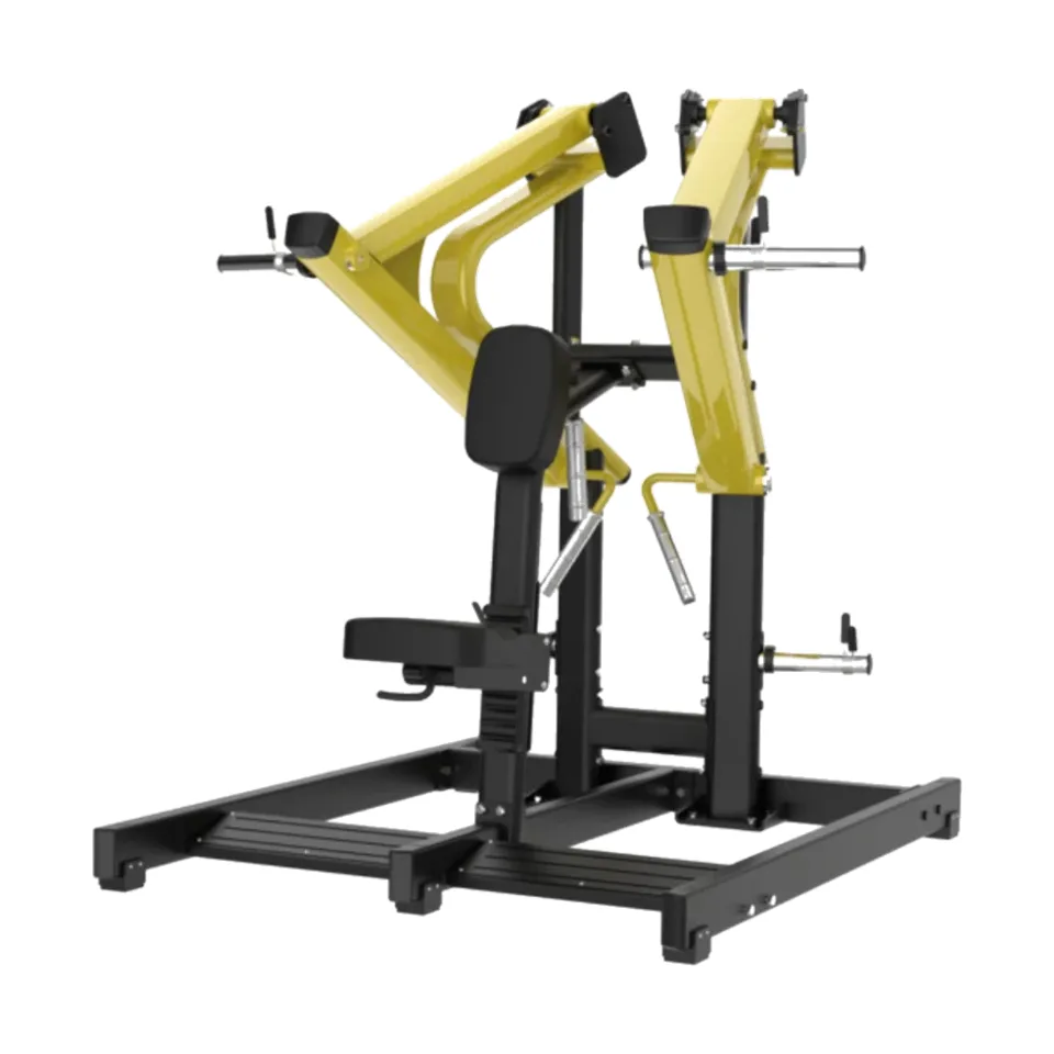VolksGym Low Row Z-040