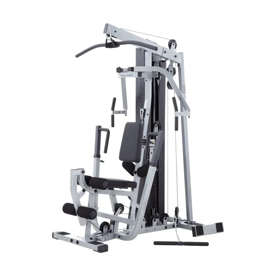 Body Solid Bravo Gym W/WTS EXM2000S