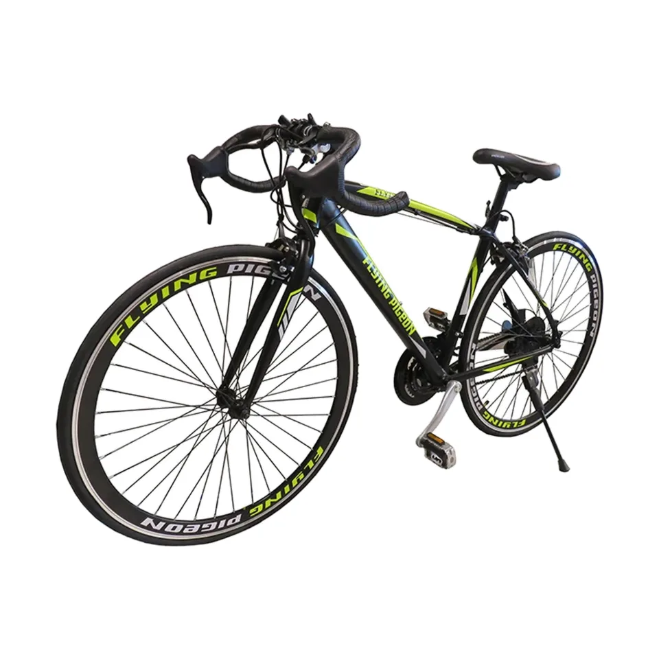 Bicycle 27, Racing Pigeon Curve Bar