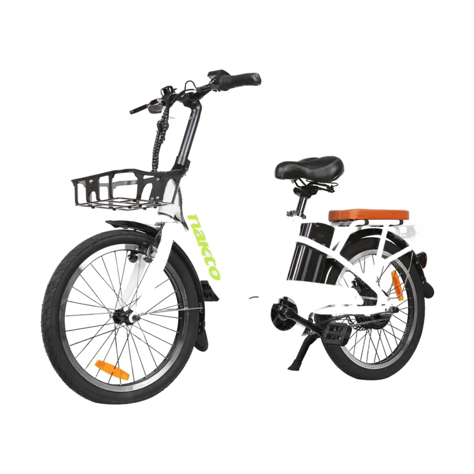 Nakto electric bike 20" Pony