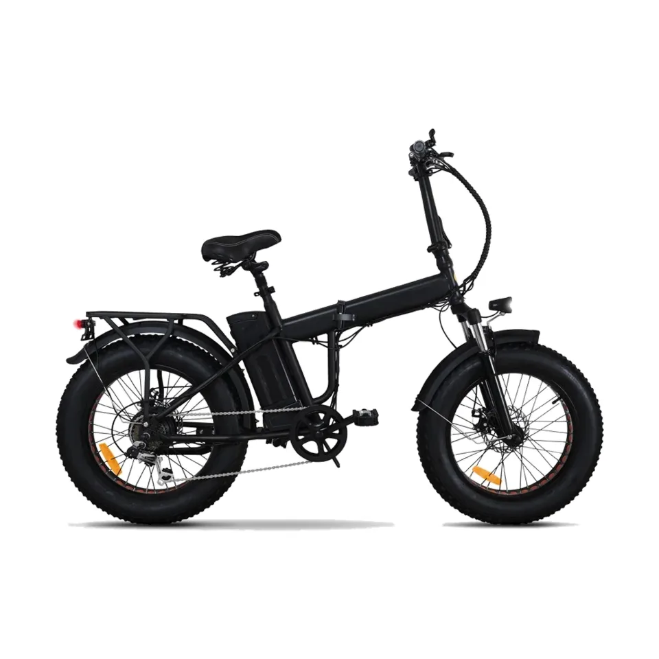 Nakto electric 20" bike multiplayer