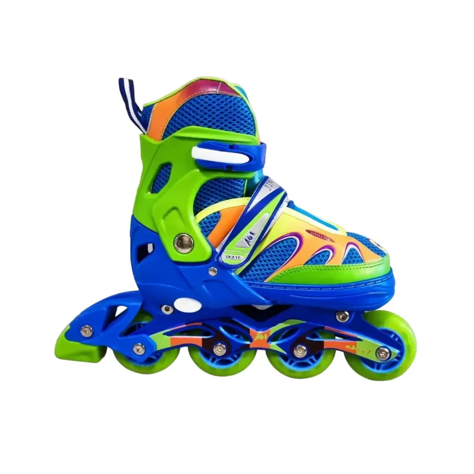 Jing Jie Roller Skates A61 K608C