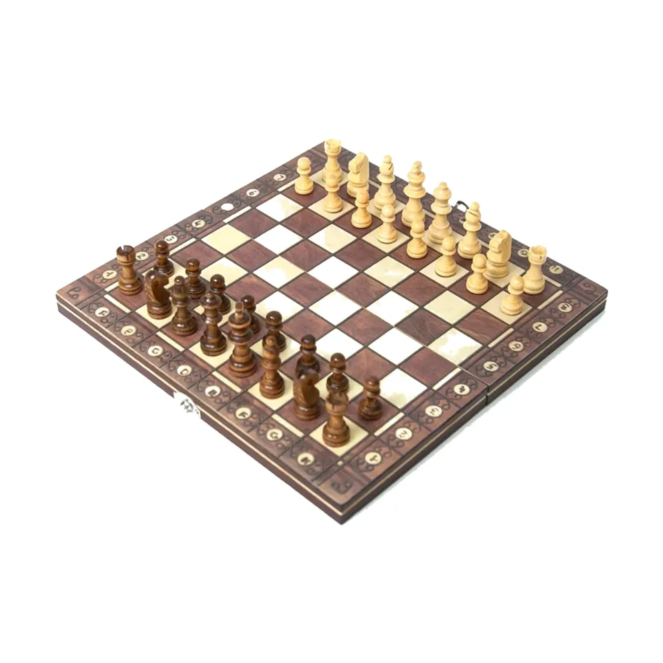 Chess Set 7702H 397