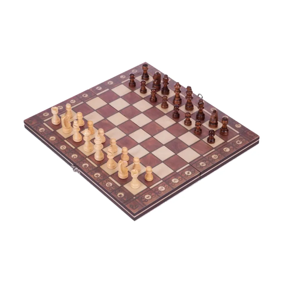 Chess, Checkers & Backgammon 409.7704H