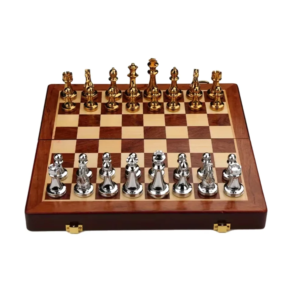 Chess Set 6630JY