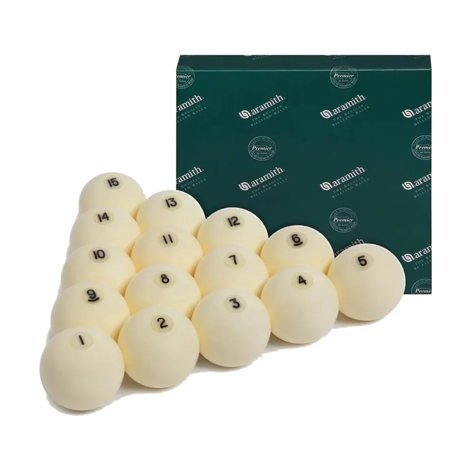 Aramith Russian Pyramid Set 3045BG
