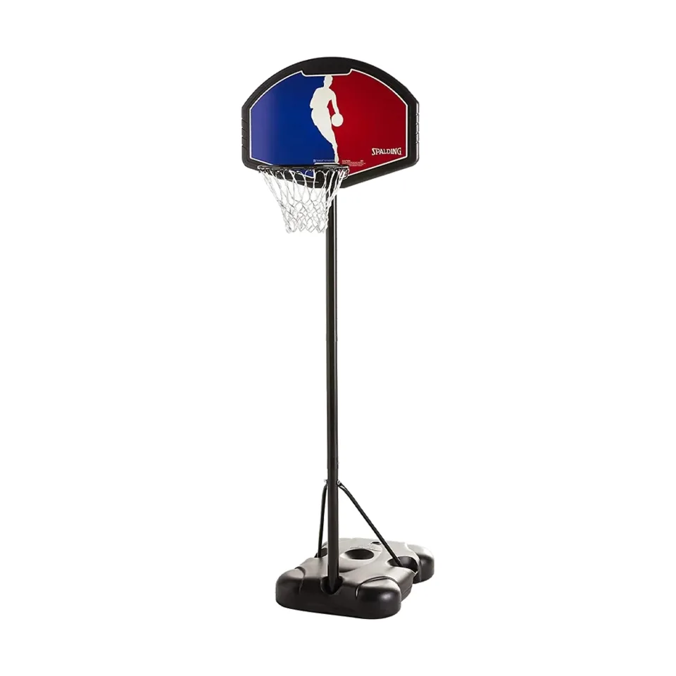 LOGOMAN JR. 32" BACKBOARD SYSTEM SN58651CN Basketball Stand