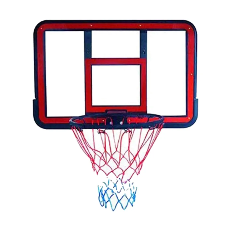 BACKBOARD 44 PLASTIC PC 78621 BLK 05050065-10 Basketball Backboard