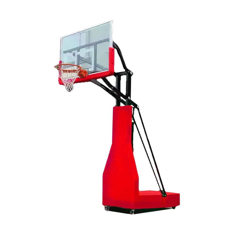 Portable Basketball Hoops HB-4200