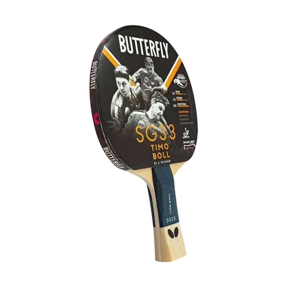 Butterfly Timo Boll SG33 Stolüstü tennis raketkası