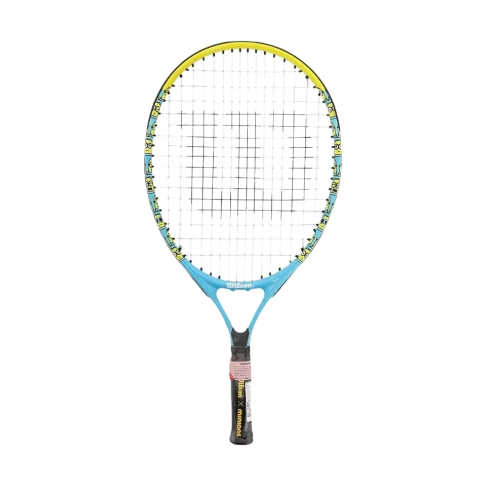 Wilson Tennis raketkası WS MINIONS 2.0 JR 21 TNS RACKET-21 WR-097110H