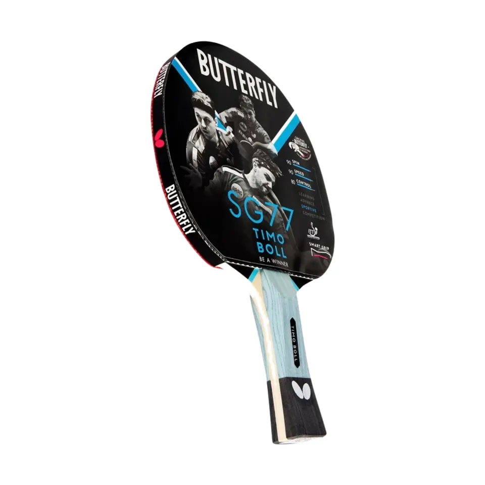 Butterfly Butterfly Timo Boll SG77 Tennis Bat Table Tennis Racket