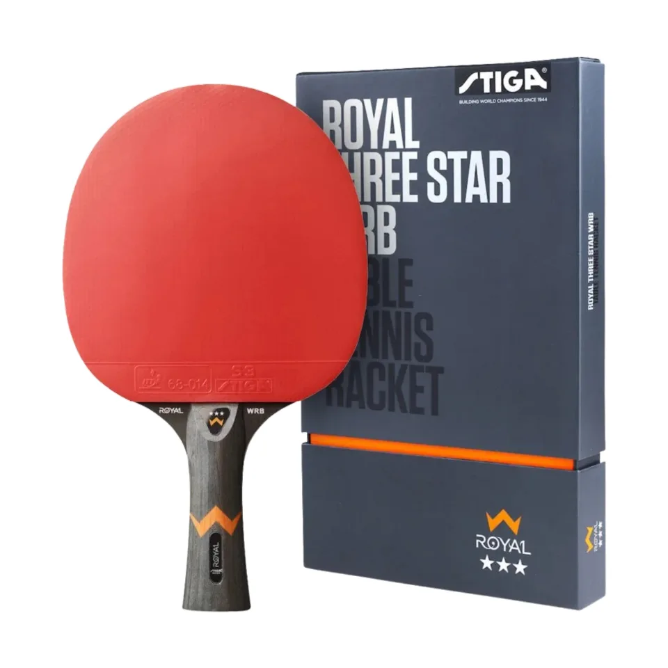 Stiga Ракетка для настольного тенниса 3 star Royal