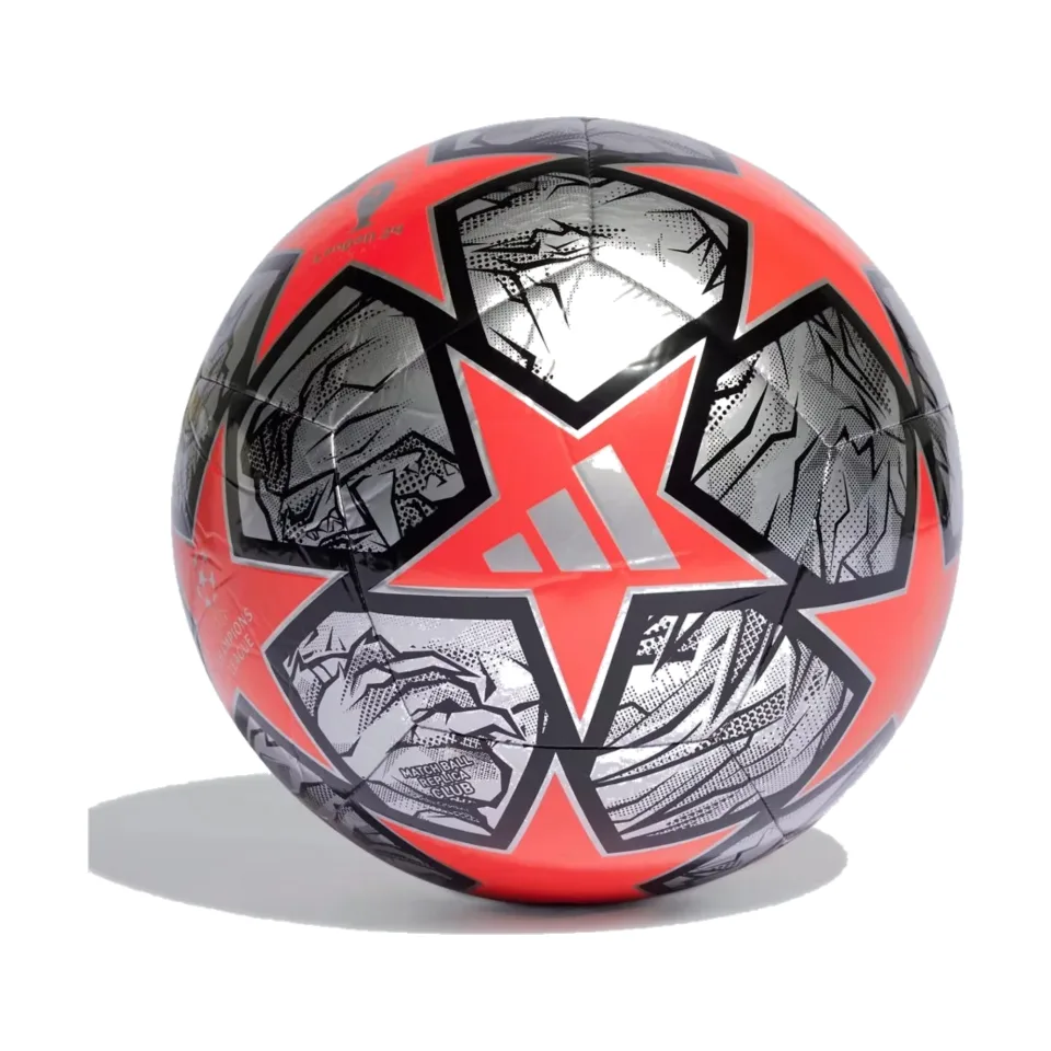 Мяч футбольный Adidas N5 UCL Club 23/24 Knockout Ball IN9329