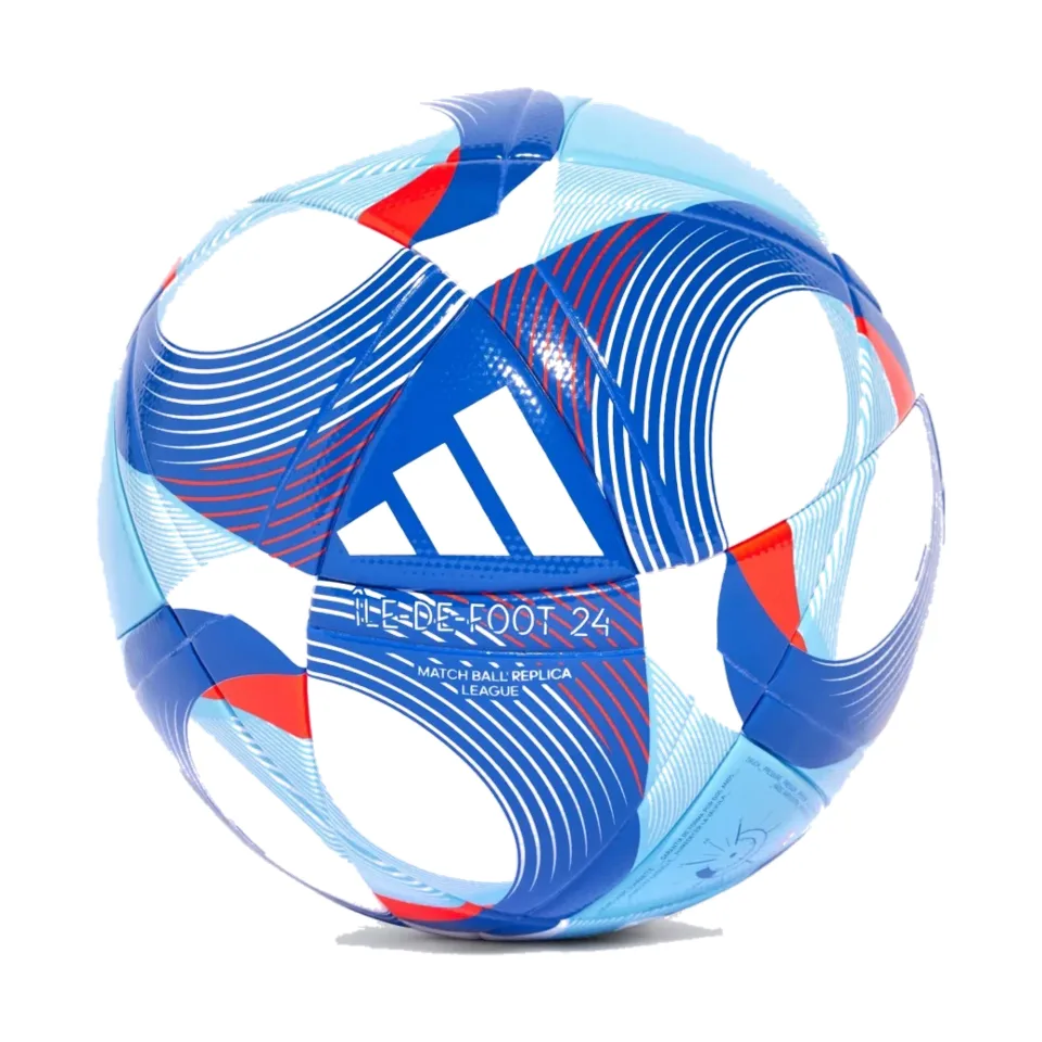 Мяч футбольный Adidas BALL Olympics IW6327