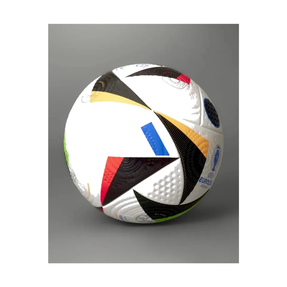 Мяч футбольный Adidas BALL EURO 24. MATCH of IQ3682