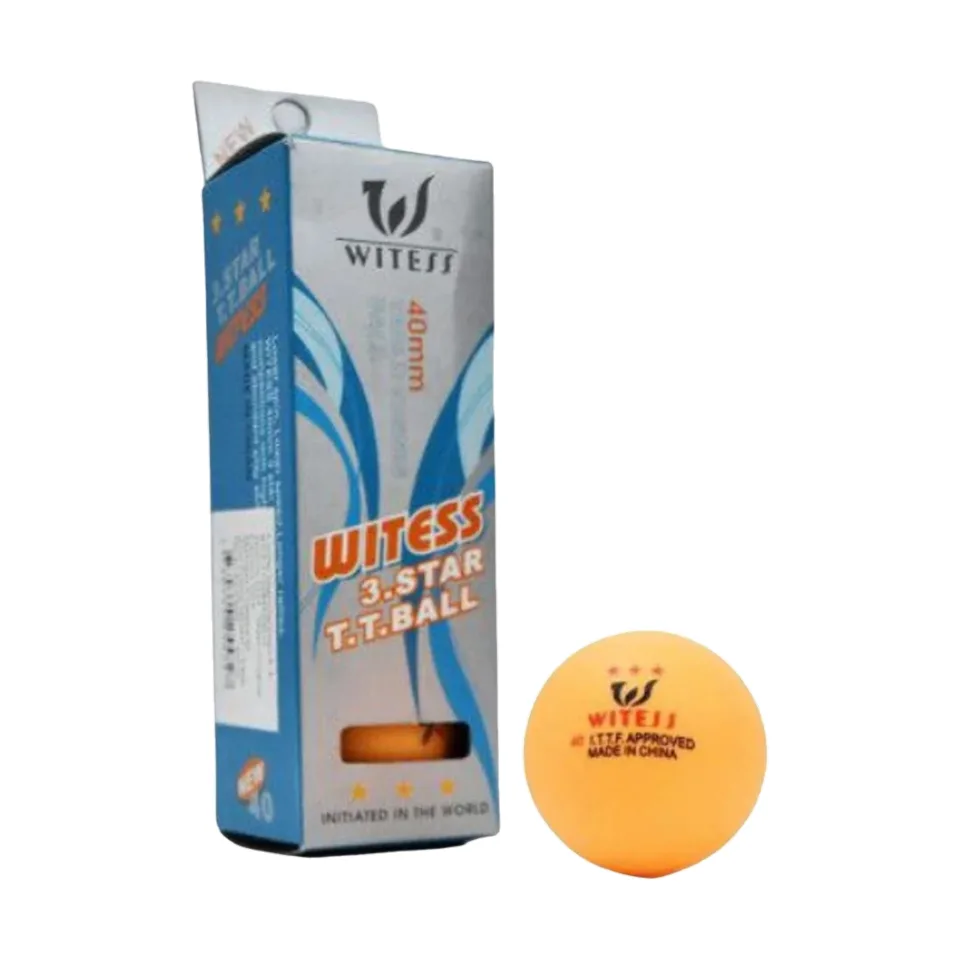 Tennis Ball 3 pieces 50118