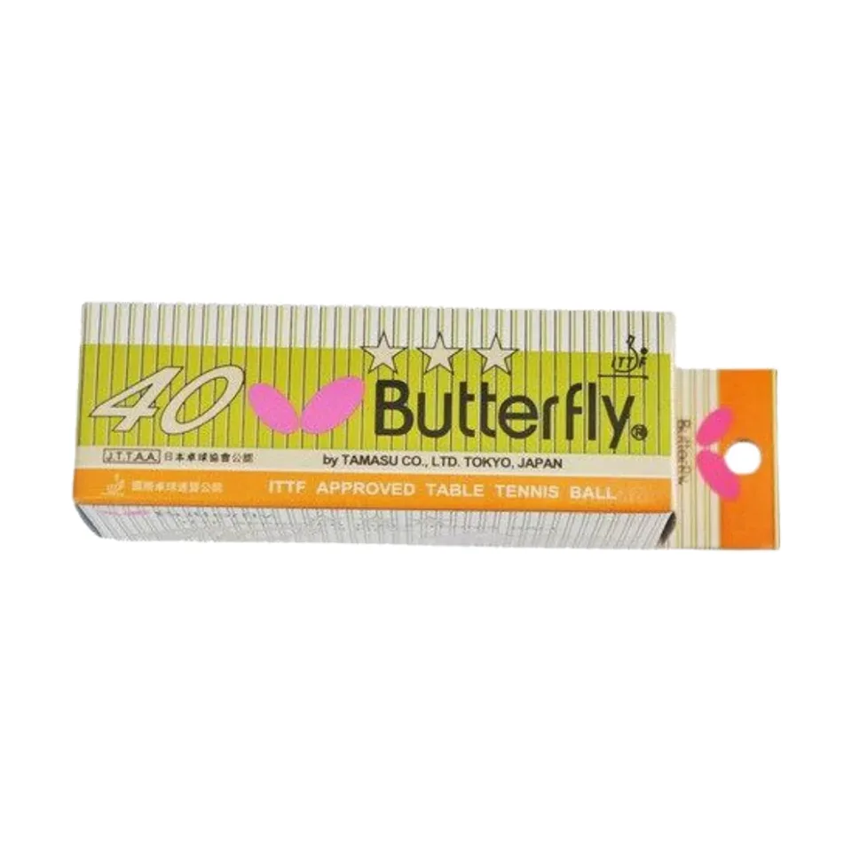 Butterfly Tennis Ball 50121