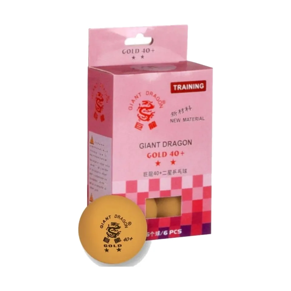 Giant Dragon 2 STAR Tennis Ball 8342GD
