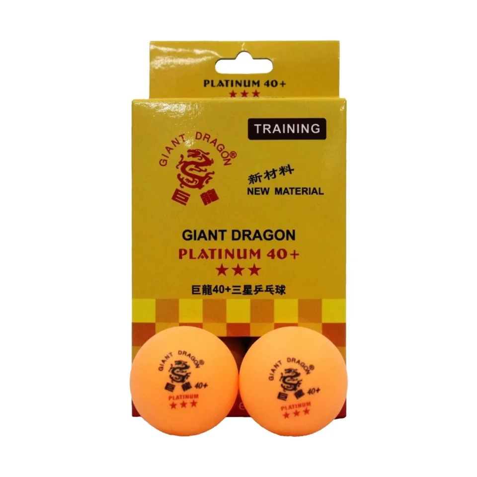 Giant Dragon 3 STAR Tennis Ball 8343GD