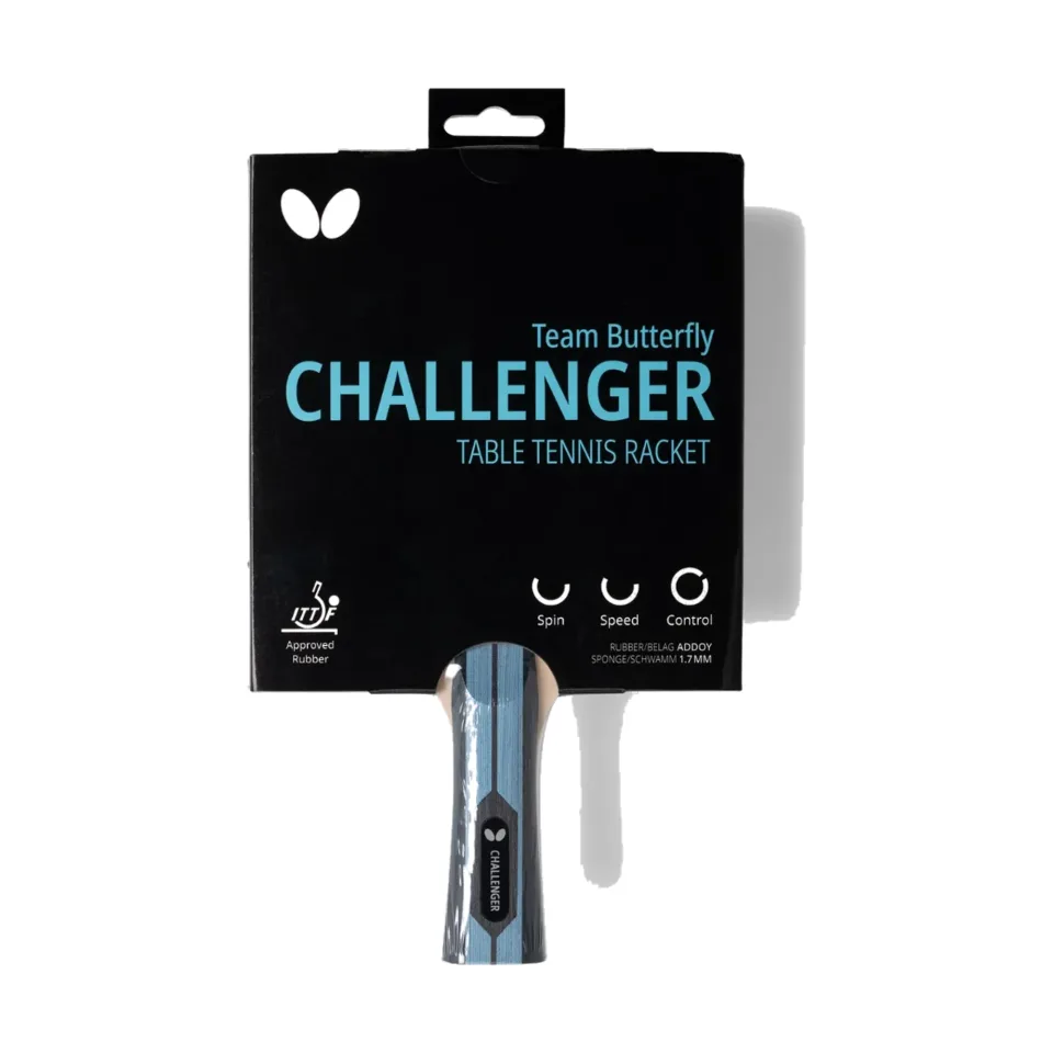 Butterfly Ракетка для настольного тенниса Team Challenger