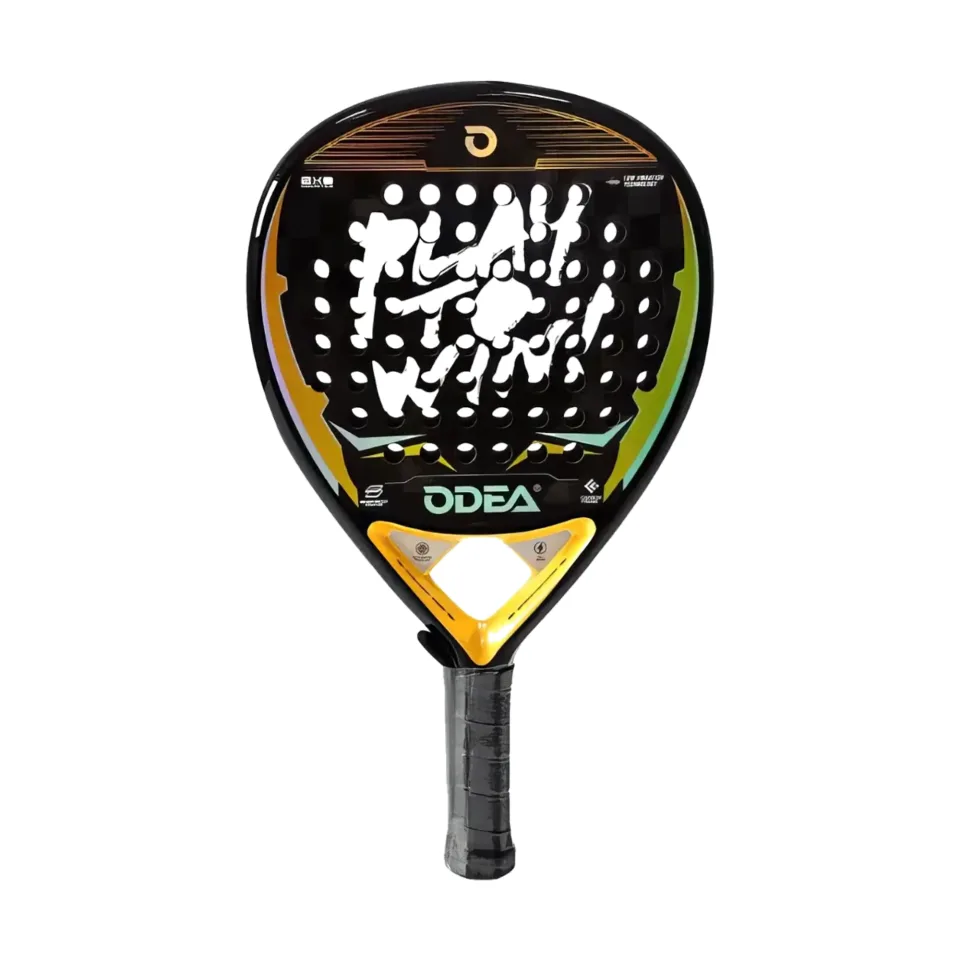 Padel Racket 18K Gold PTW-18K-G