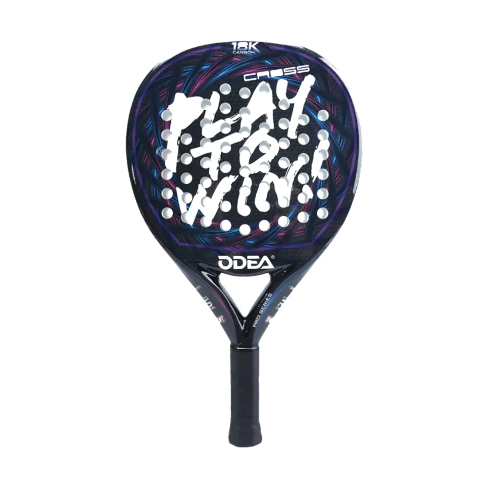 Padel Racket ODEA 18K Blue PTW-18K-B