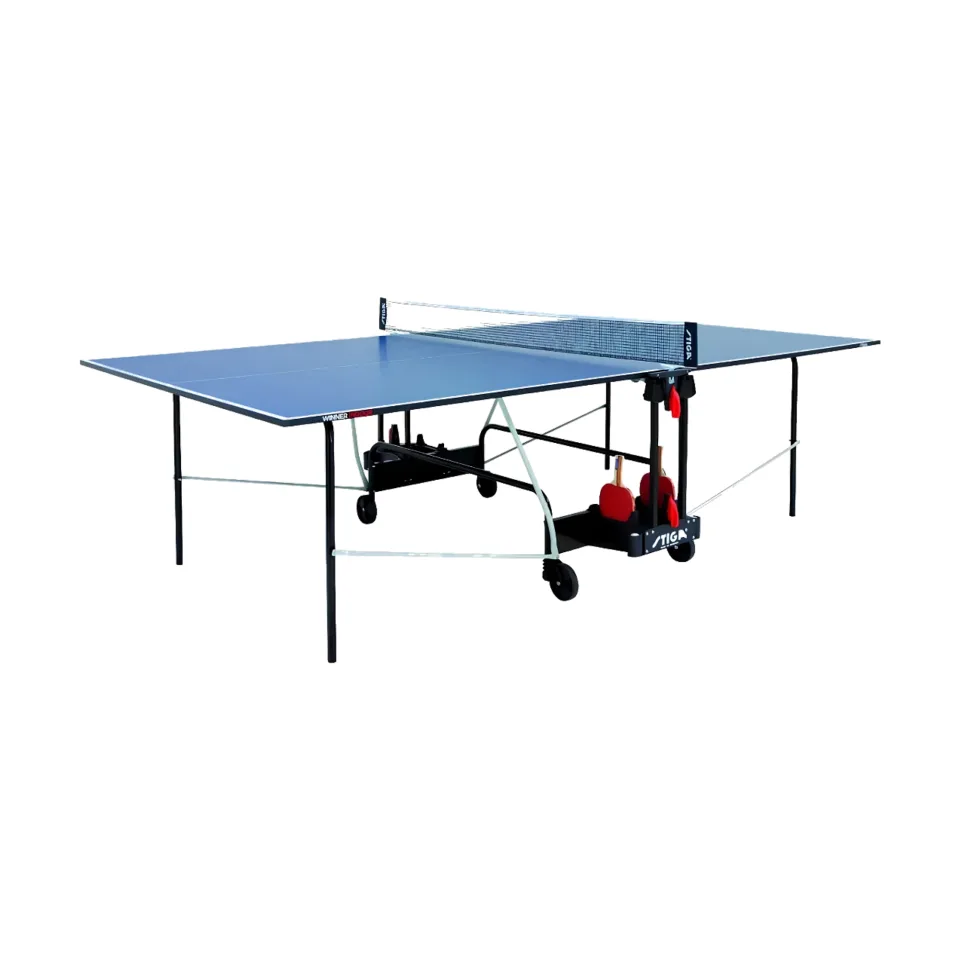 Table Tennis Table Stiga Table Winner Indoor 716805