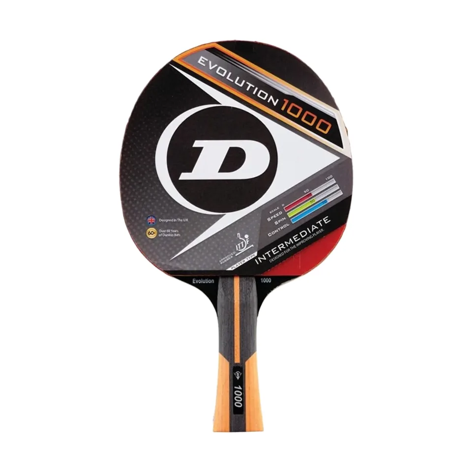 Dunlop Evolution 1000 DL679199 stolüstü tennis raketkası
