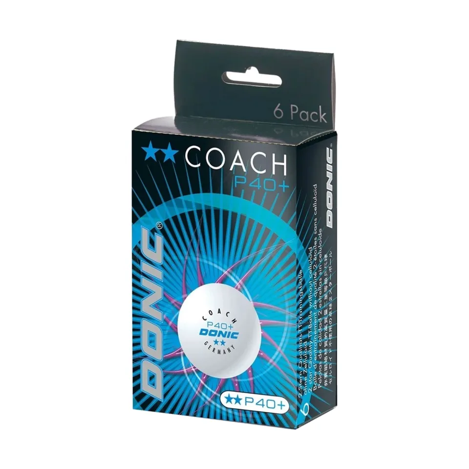 Donic Coach 550275 stolüstü tennis topu