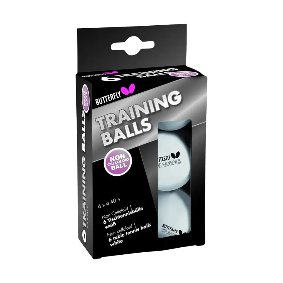 Butterfly 85140 Table Tennis Balls