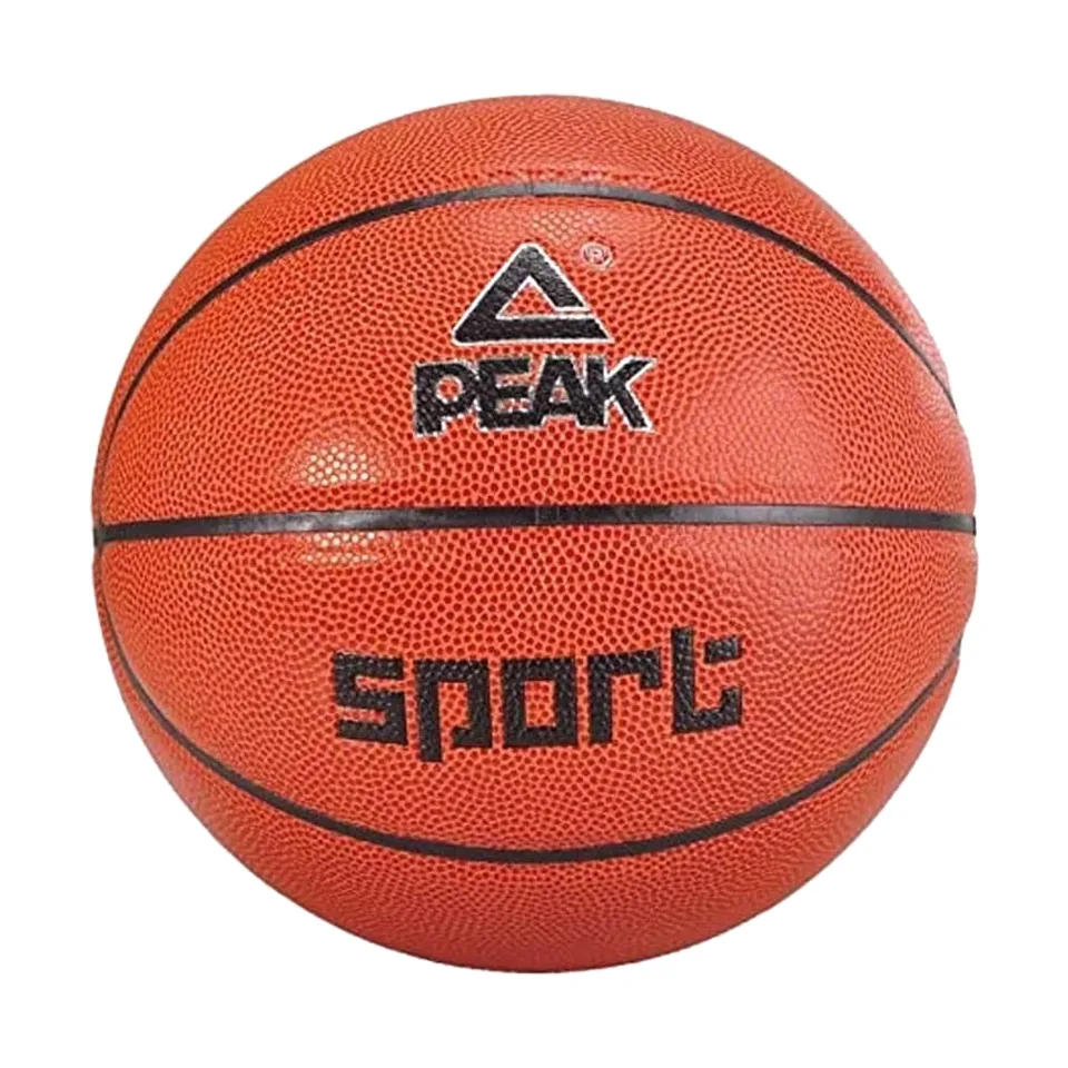 Peak Basketball PU Q144420 Brown Unisex