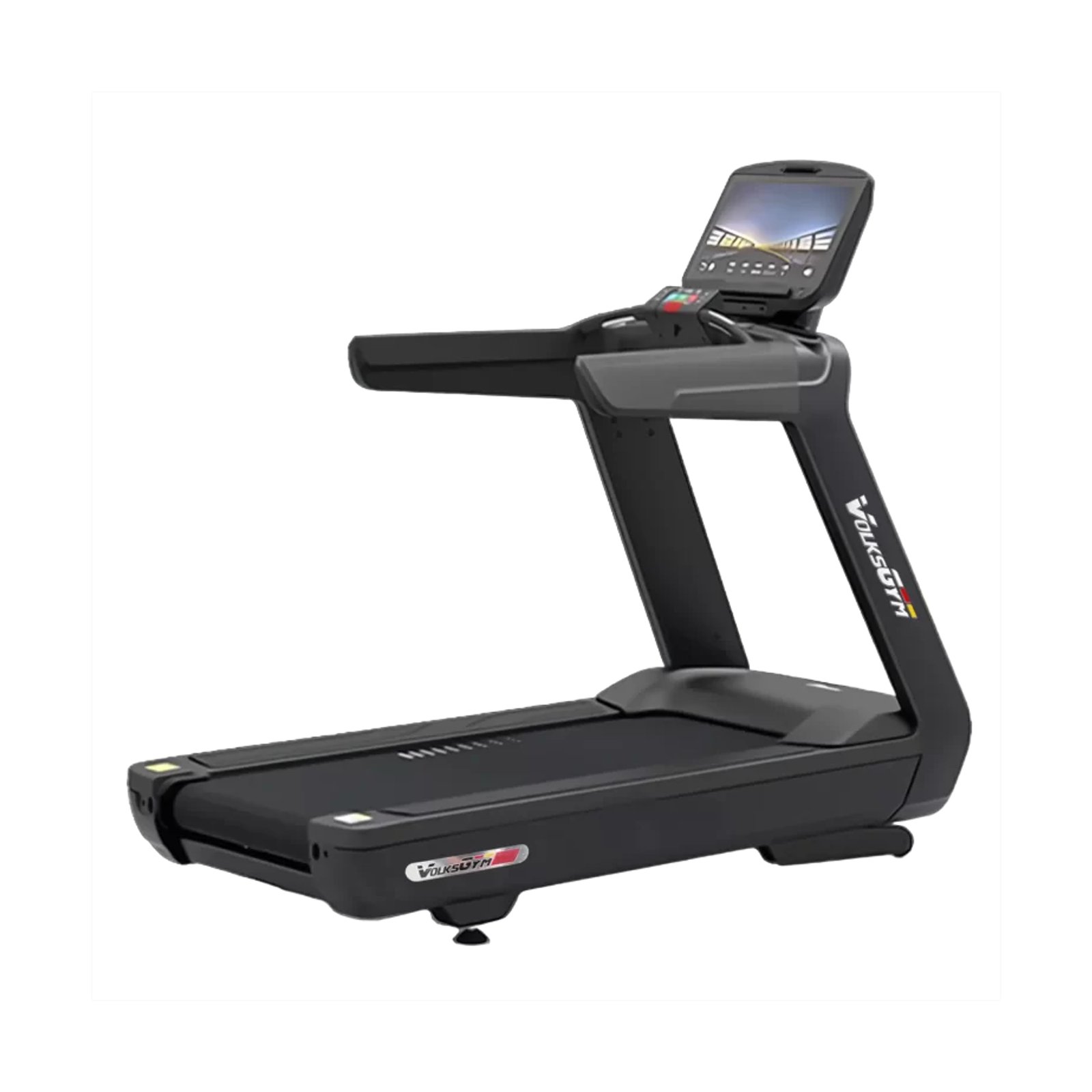 VolksGym Qaçış Qurğusu V8+