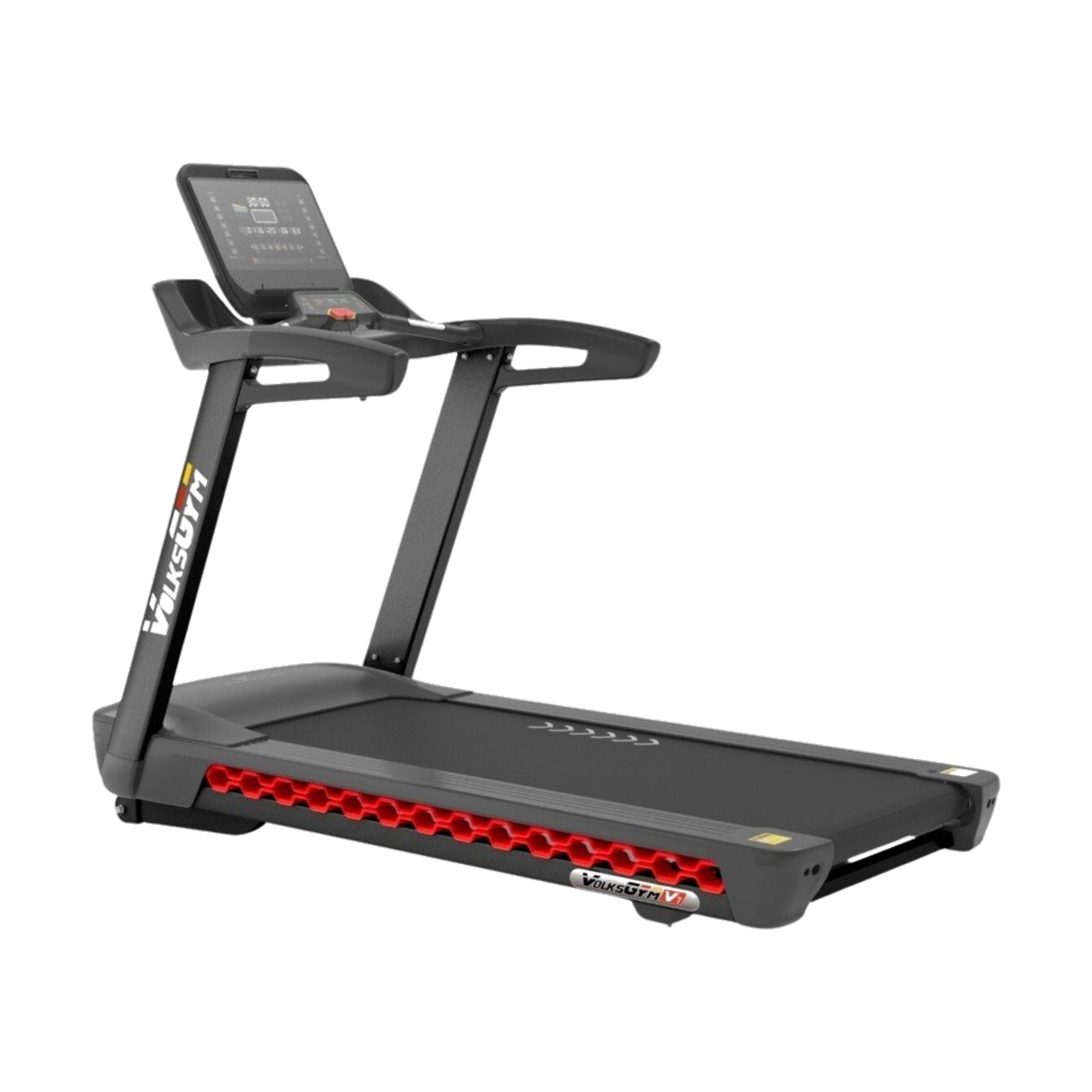 Volksgym Qaçış Qurğusu V7