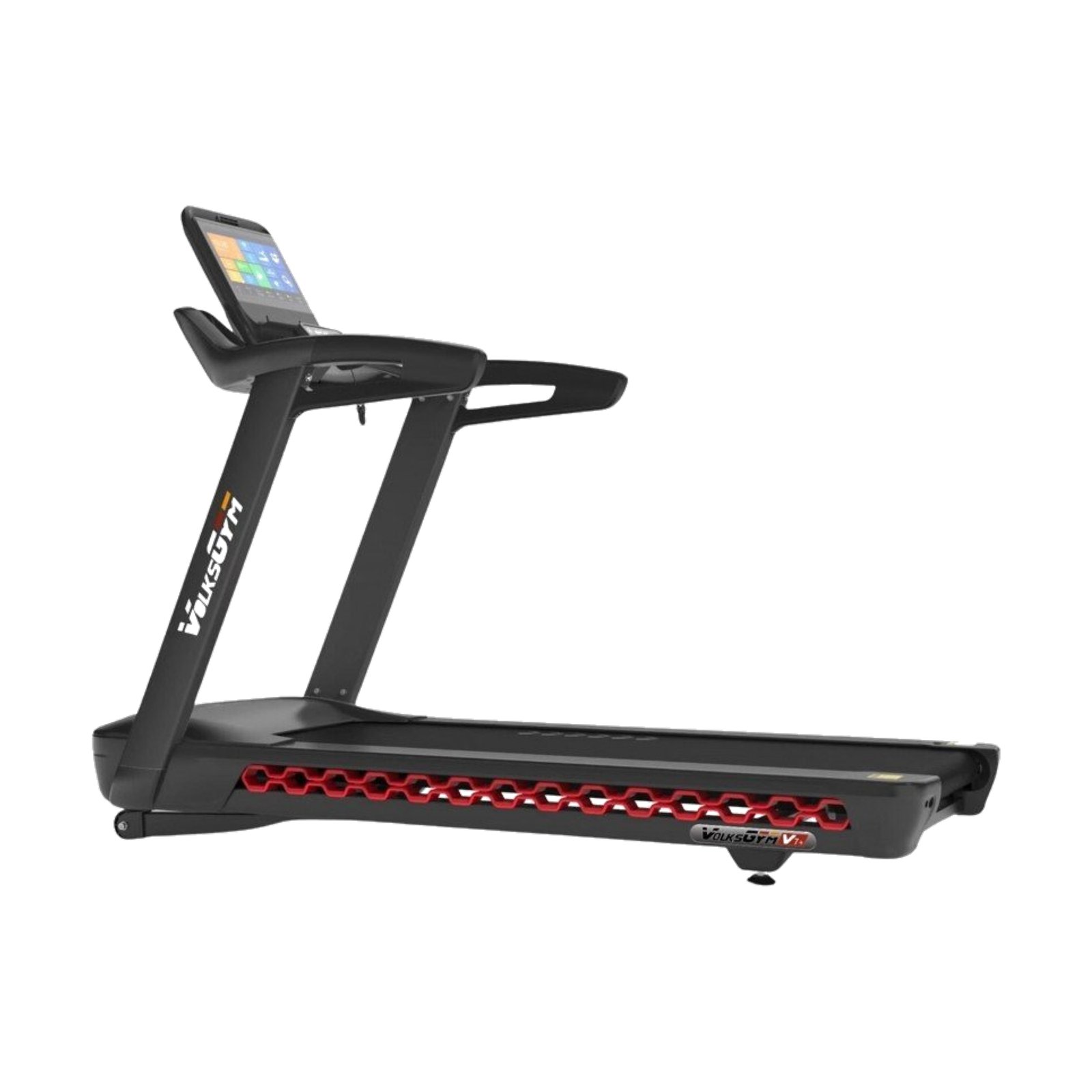 Volksgym Qaçış Qurğusu V7+ LCD