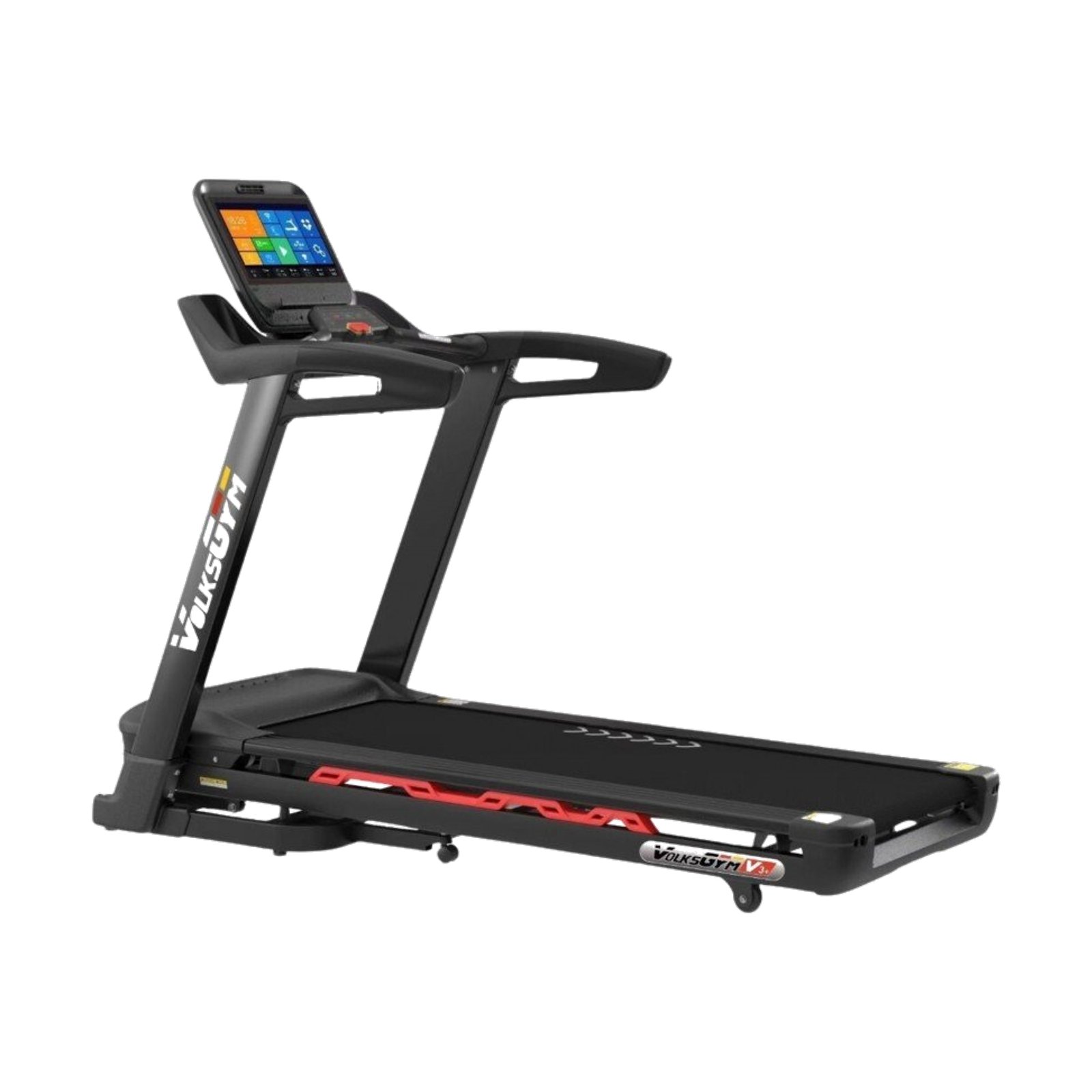 Volksgym Qaçış Qurğusu VG-3+ LCD