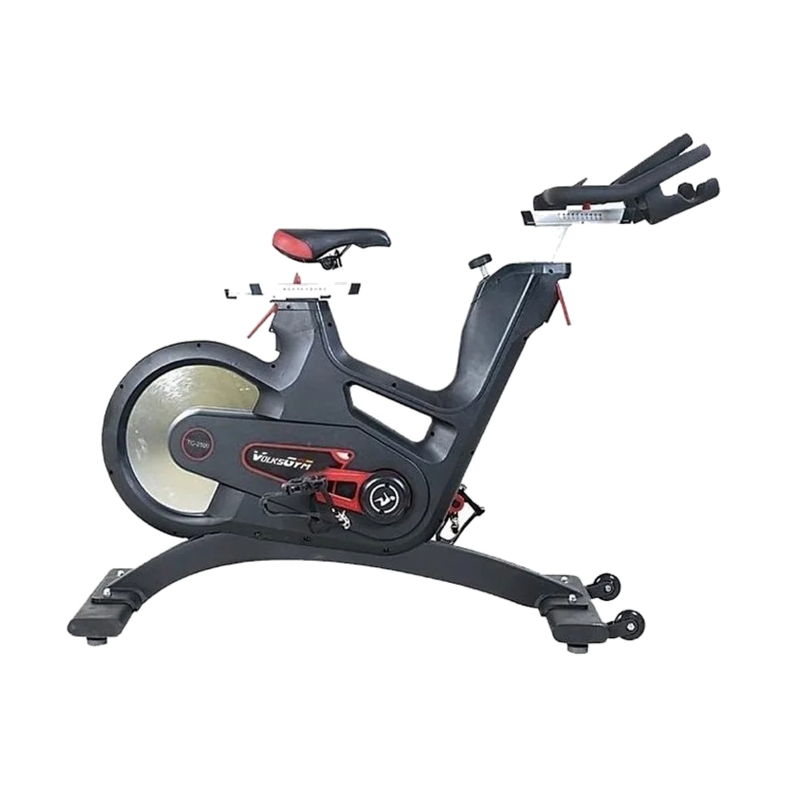 Velotrenajor Spinning Bike VolksGym TC-2500