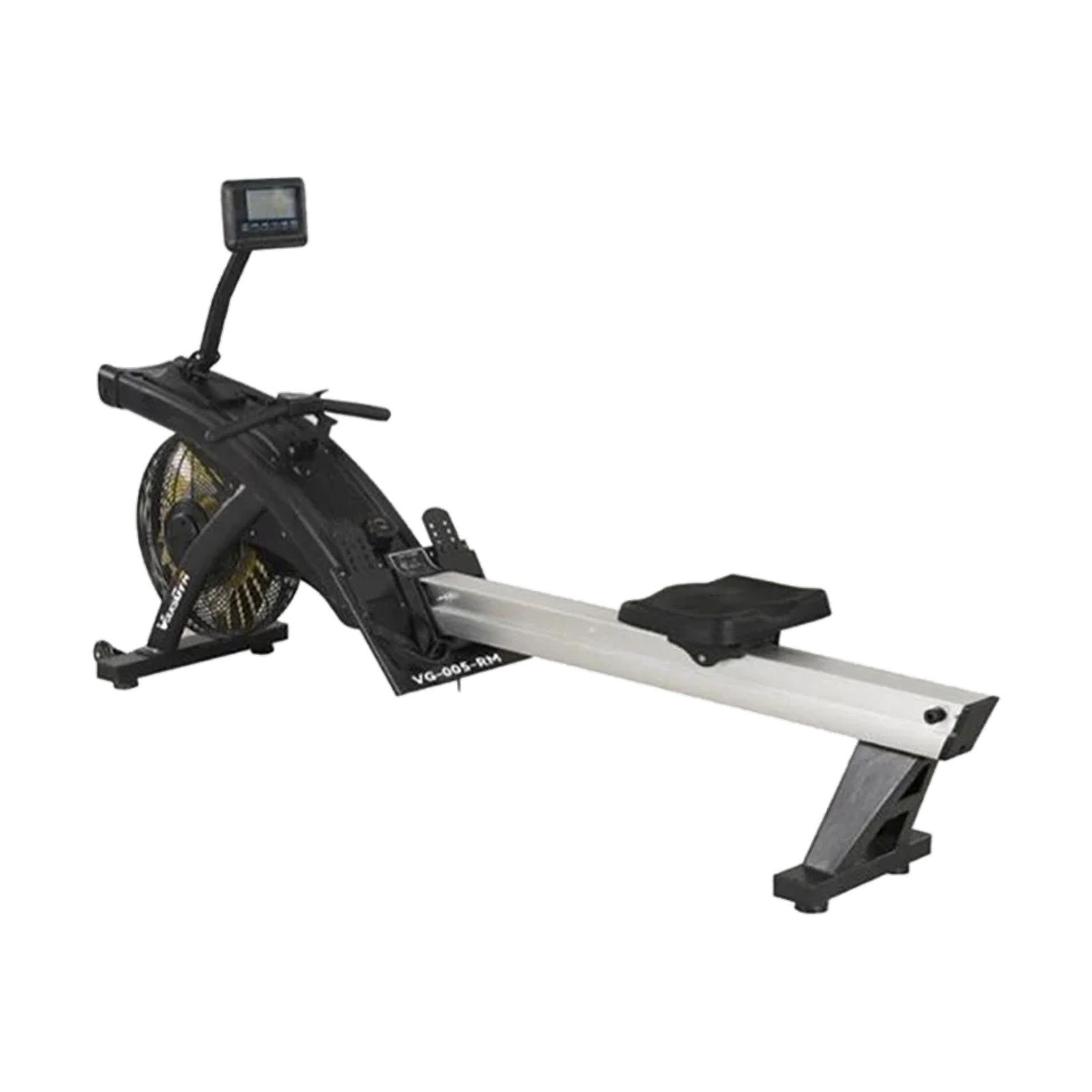 Air + Magnet Resistance Rower VOLKS GYM VG-005-RM
