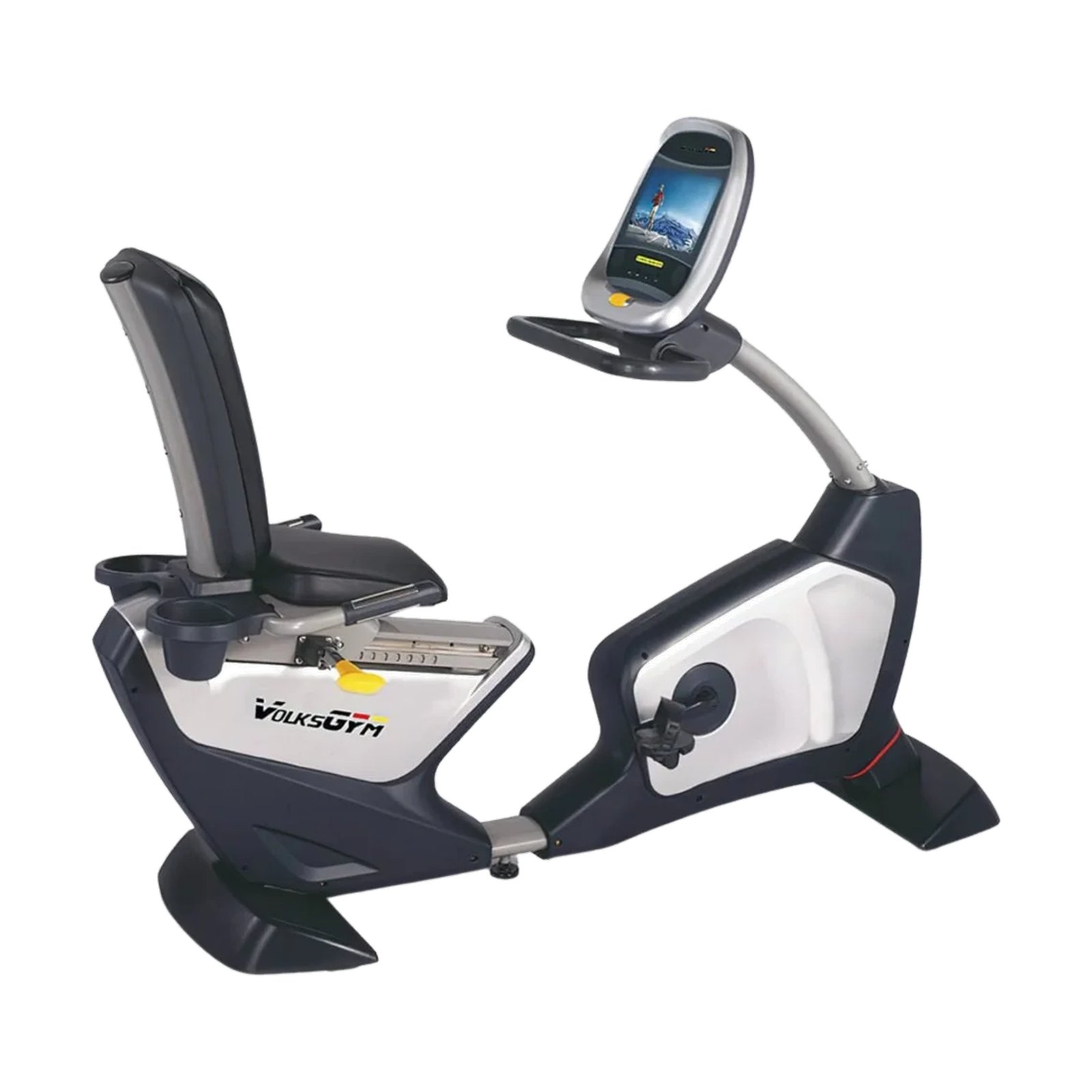 Velotrenajor Volksgym M-8808R (Touch Screen)