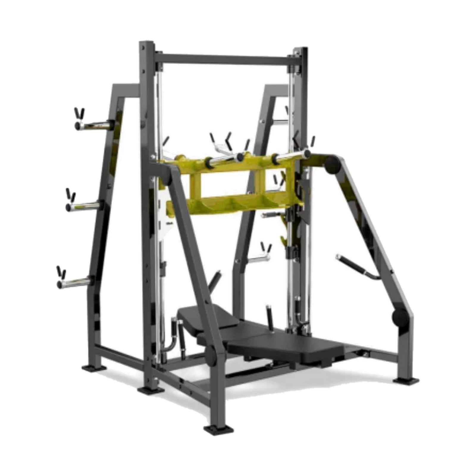 Volksgym Reloaded Vertical Leg Press VFW-24
