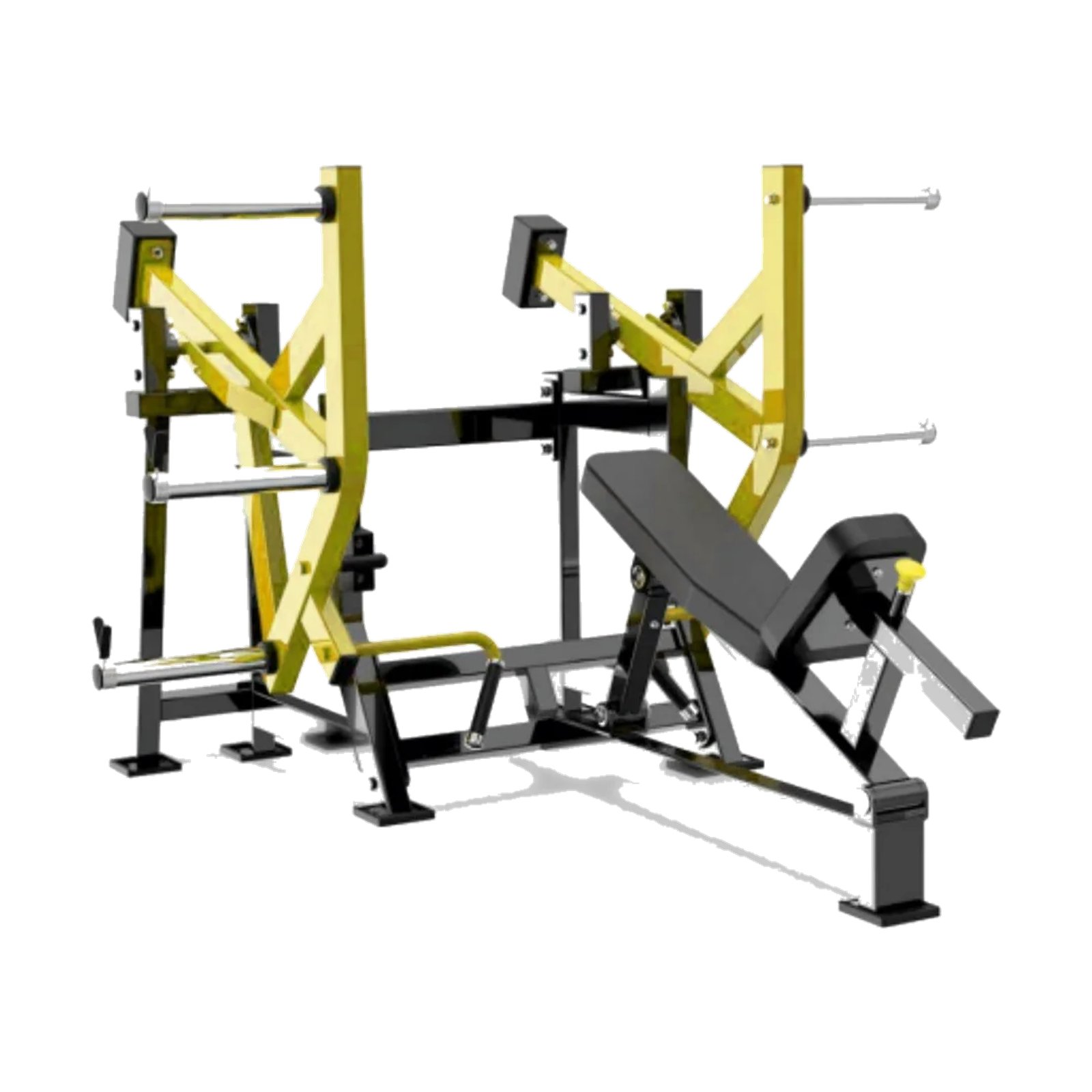 Volksgym Lower Back Pull Trainer VFW-29