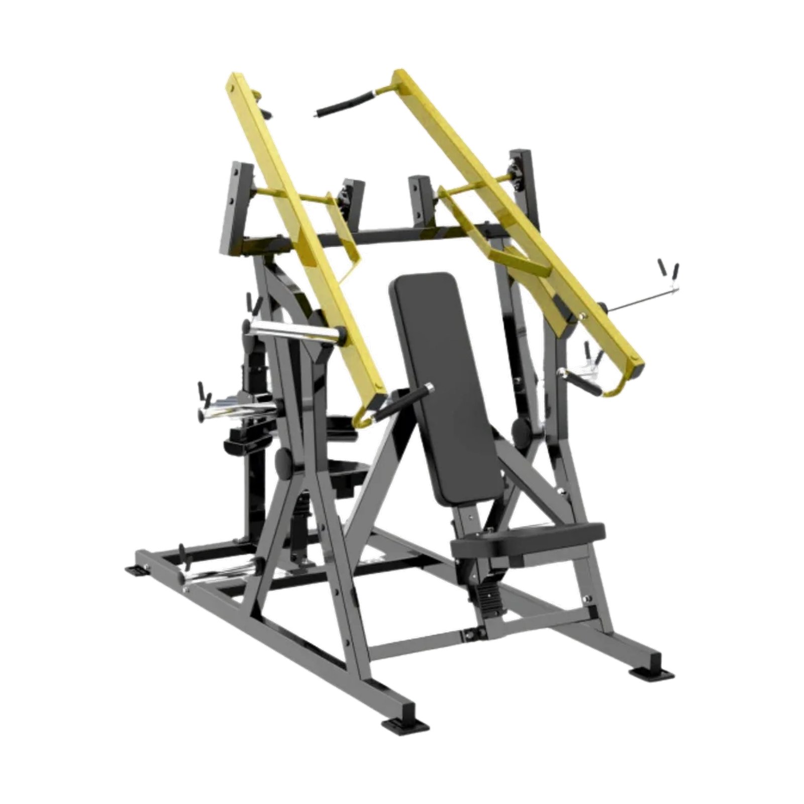 Volksgym Chest Press And Lat Pulldown VFW-28