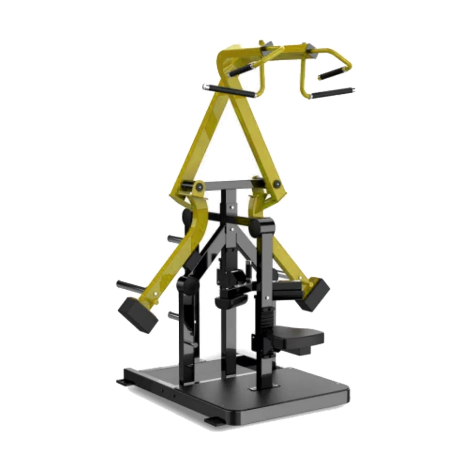 Volksgym Iso-Lateral Cross Lat Pulldown VFW-38