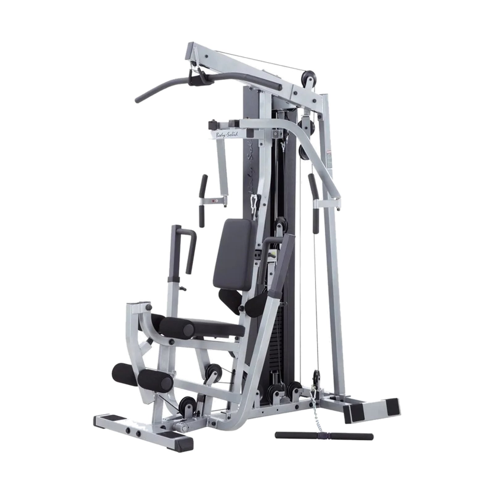 Body Solid Bravo Gym W/WTS EXM2000S
