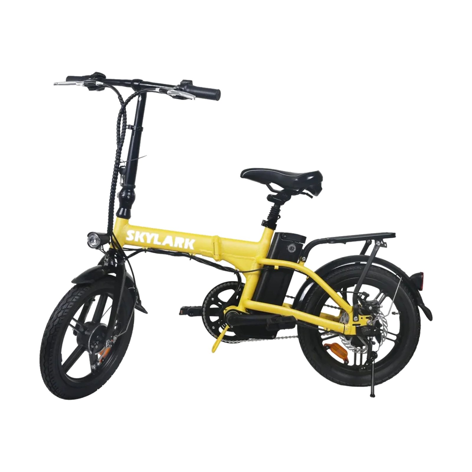 Elektrikli velosiped Nakto 16" Skylark