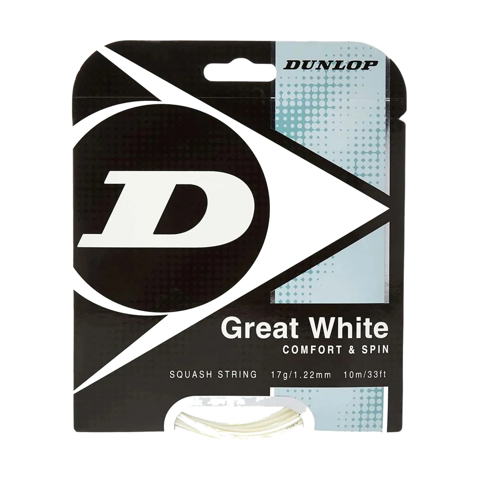 Dunlop Raketka simi BIO GREAT 17G TENNIS STRING DL624698