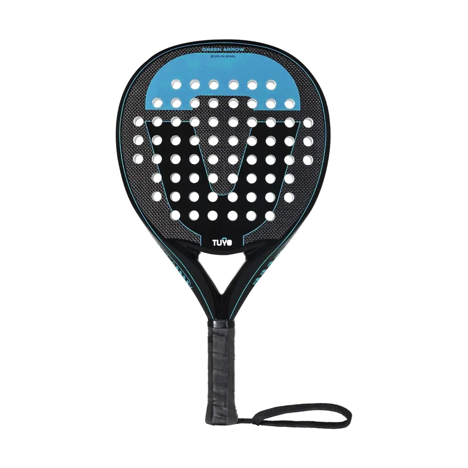 TUYO Green Arrow Padel Raketkası TU00200301